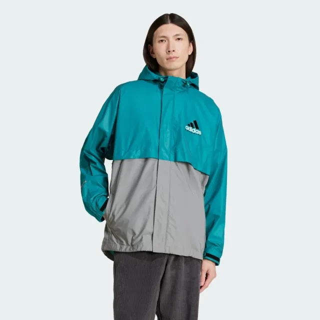 adidas Originals EQT Windbreaker, Green