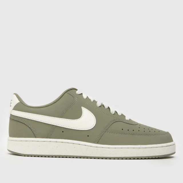 Nike Sneaker Court Vision Low V2 - ['Green']