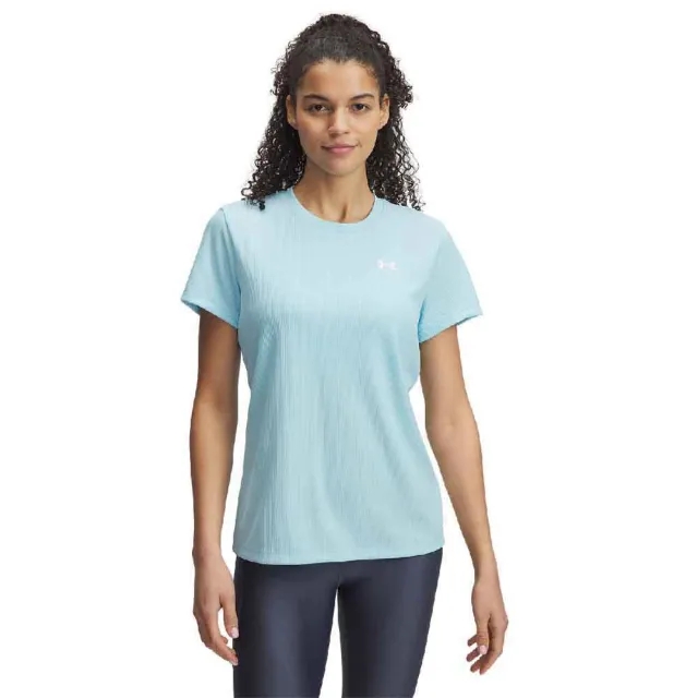 Under Armour Tech Rib Short Sleeve T-shirt