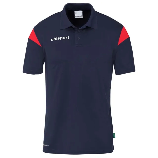 Uhlsport Squad 27 Short Sleeve Polo