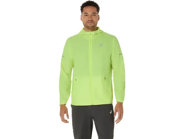 Asics Sport Run Hood Jacket