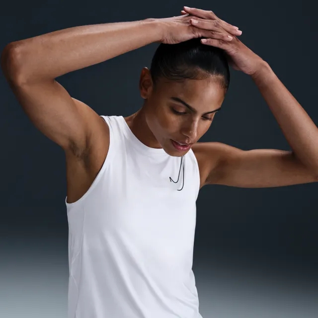 Nike Swoosh Tank Top Women - White