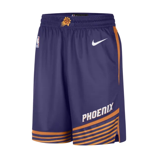Nike NBA Swingman Shorts Phoenix Suns Icon Edition