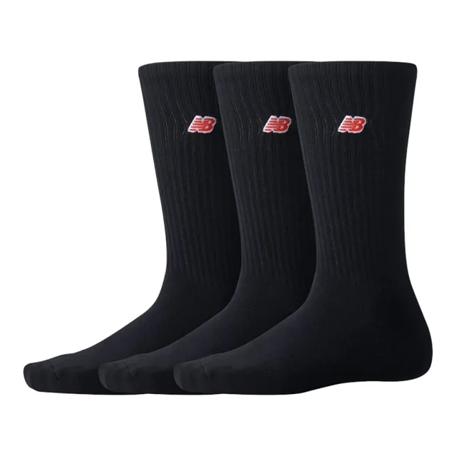 New Balance PATCH CREW 3 PACK