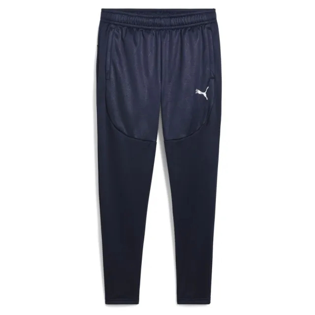 Puma Training Trousers Teamadditions Warm - ['Blue']