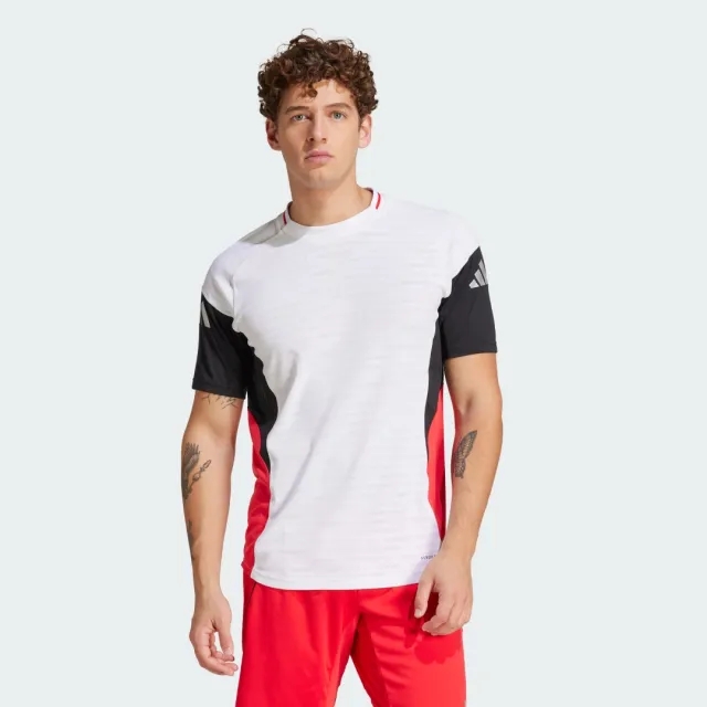 Adidas Tiro 25 Pro Training Short Sleeve T-shirt