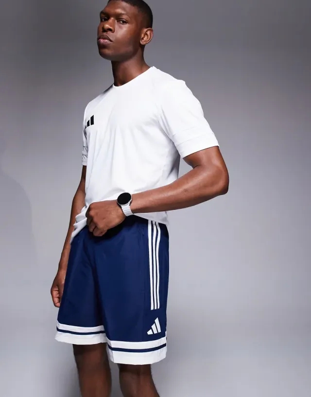 Adidas Squadra 25 Downtime Shorts