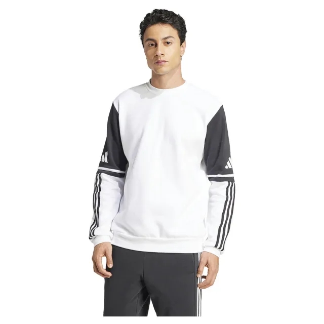 Adidas Squadra 25 Crewneck Sweatshirt