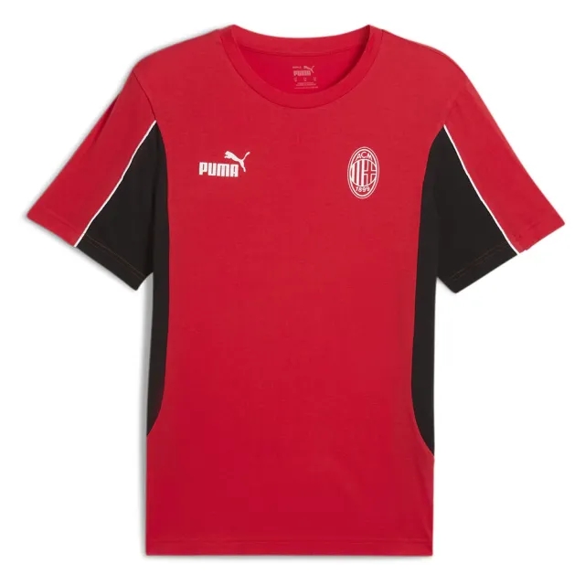 Puma AC Milan Mens SS Home Shirt