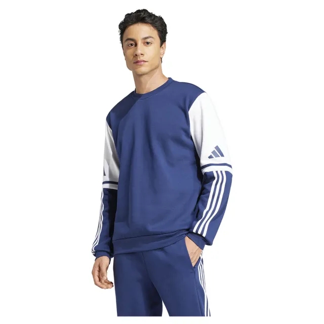 Adidas Squadra 25 Crewneck Sweatshirt