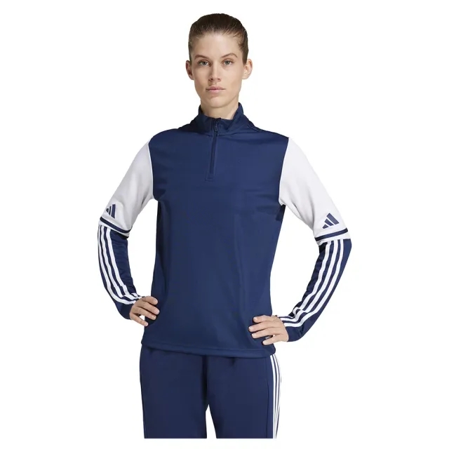 Adidas Squadra 25 Training Half Zip Sweatshirt