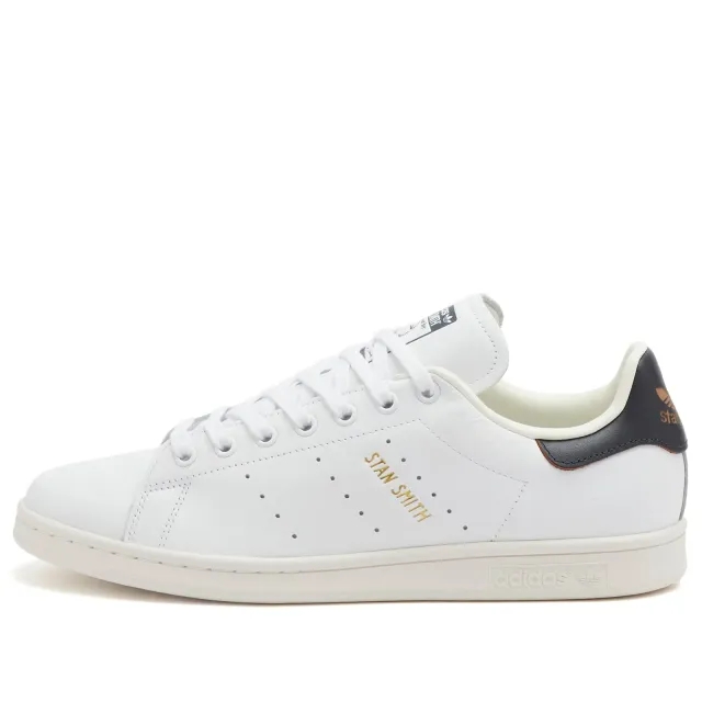 adidas Originals Adidas Men's Stan Smith Sneaker White/Aurora Ink