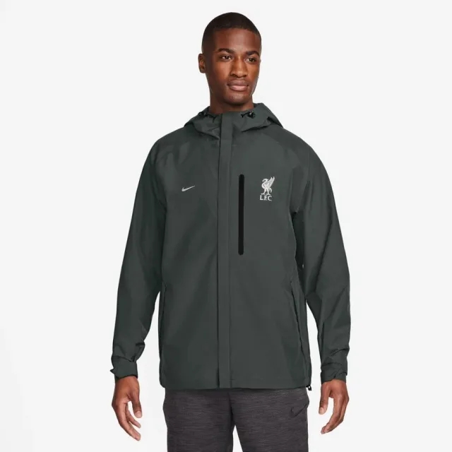 Nike Liverpool 24 25 NSW Storm FIT Legacy Shell Jacket