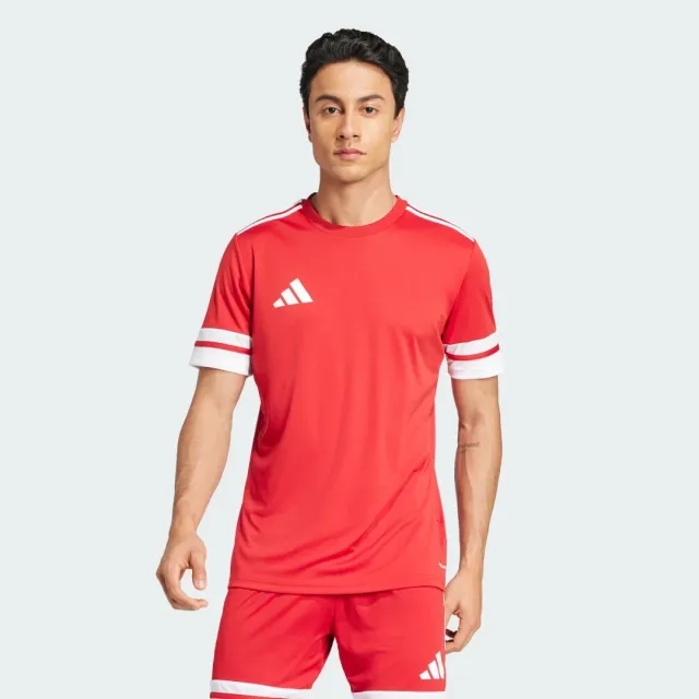 Adidas Playershirt Squadra 25 - ['Red']