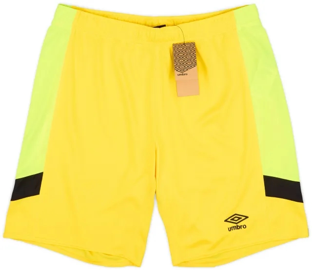 2023-24 Umbro Template Shorts (XL)