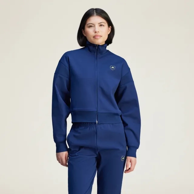 adidas adidas by Stella McCartney Knitted Track Top