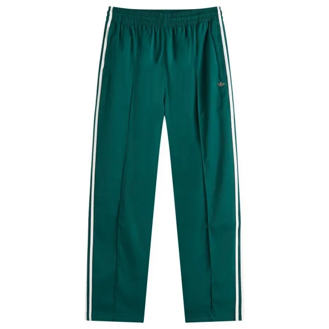 adidas Originals Premium Baggy Track Pant, Green
