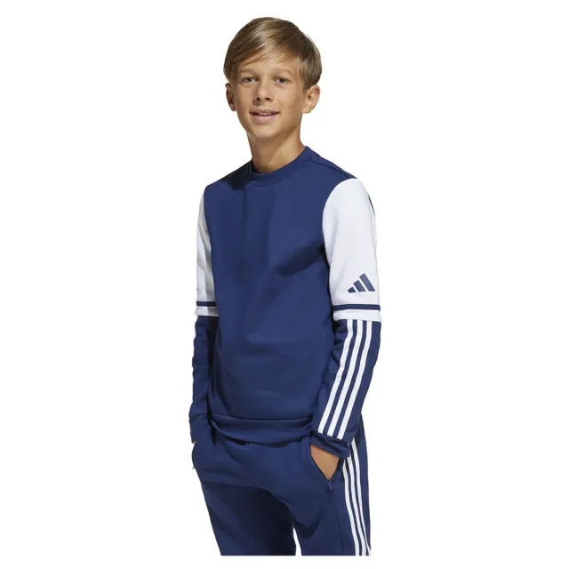 Adidas Squadra 25 Crewneck Sweatshirt