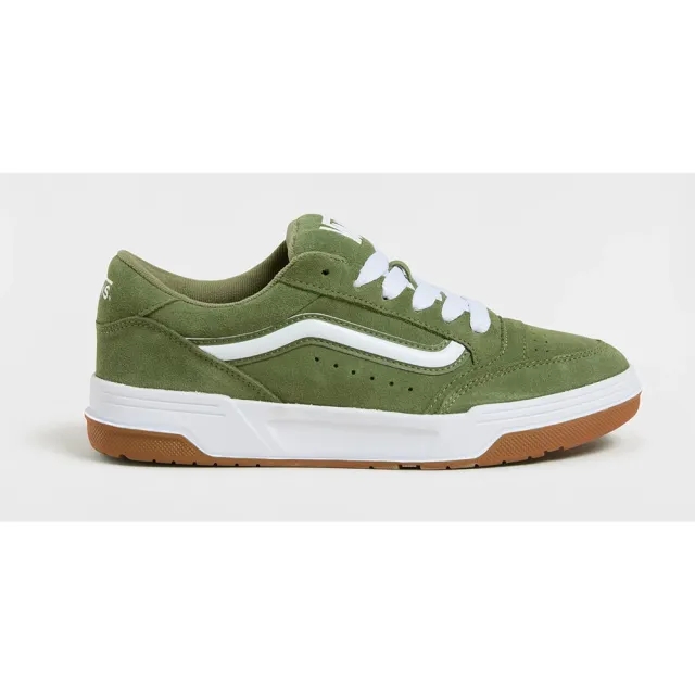 Vans - Hylane Shoes, Man, Green