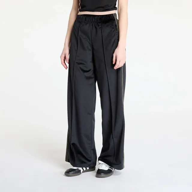 adidas Originals Pants Adidas Velour Track Pant Black/ Black Xl