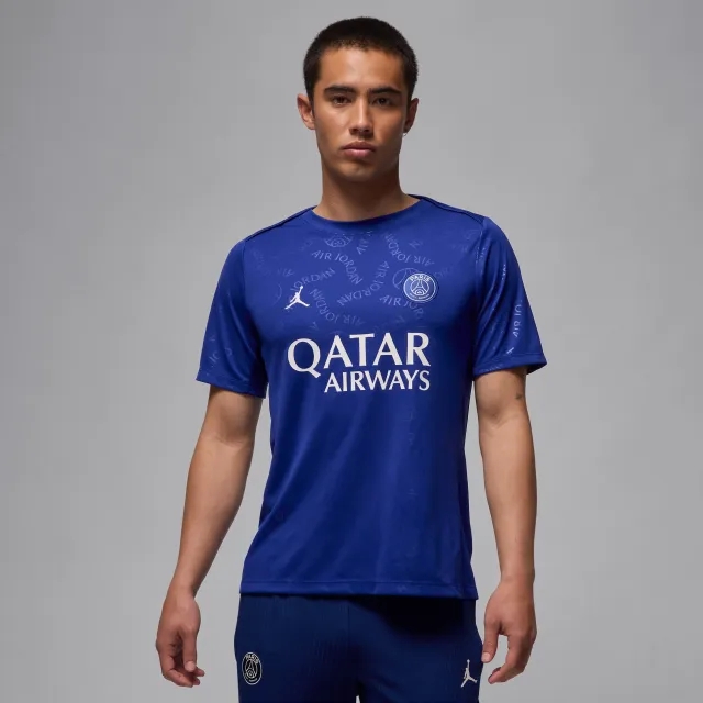 Nike Jordan Jordan x Paris Saint Germain 24 25 Dri FIT Academy Pro Fourth Top