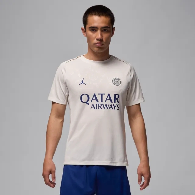 Nike Jordan Nike PSG Dri-Fit Academy Pro Pre-Match Top - Phantom/Blue