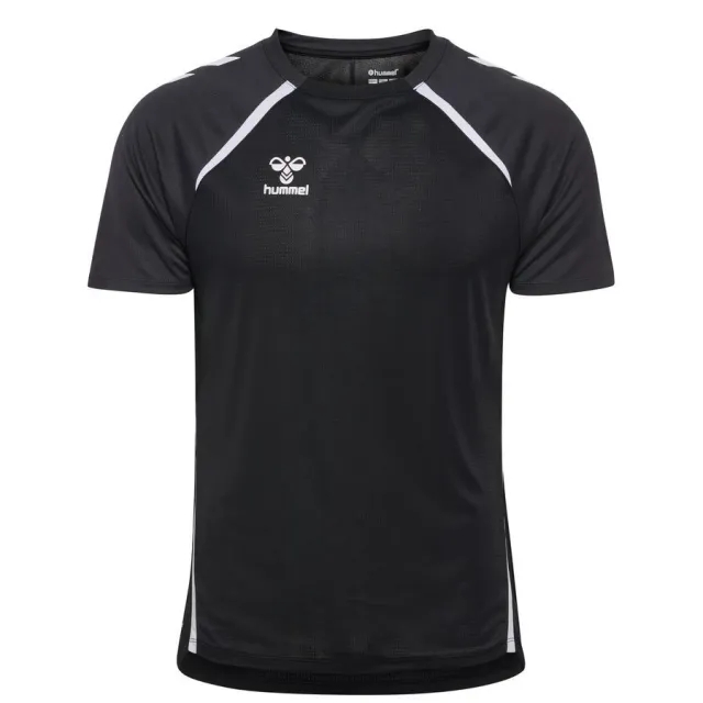 Hummel Training T-Shirt Hmllead 2.0 - ['Black']