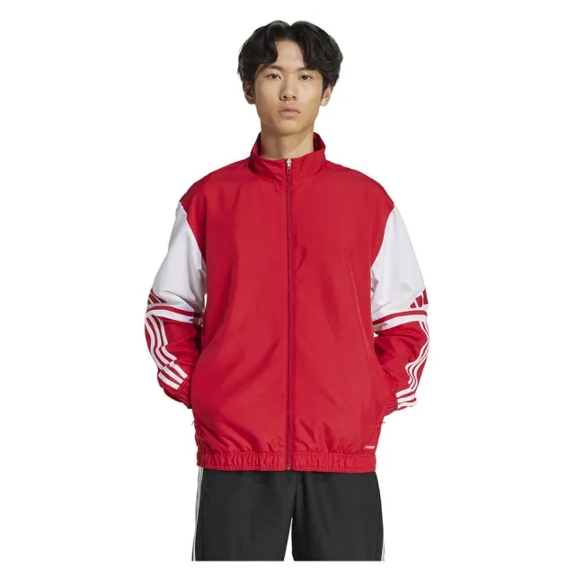 Adidas Squadra 25 Presentation Tracksuit Jacket