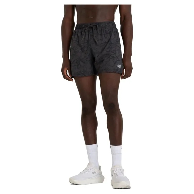 New Balance Rc Printed 5 Shorts