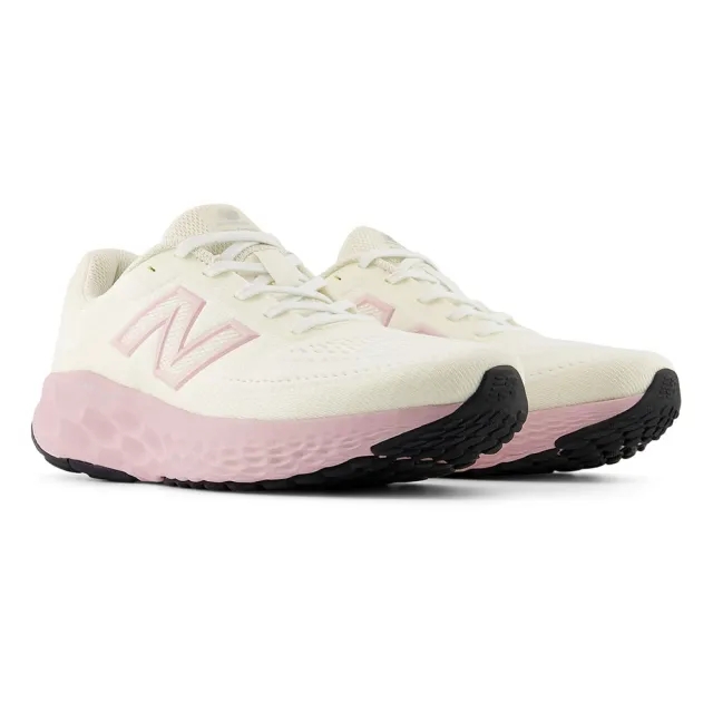 New Balance Women's Fresh Foam X EVOZ Running Shoes, Cream/Multi