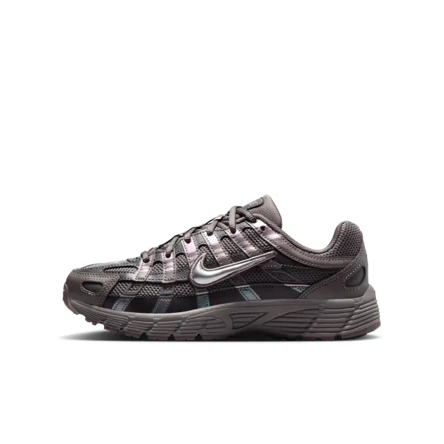 Nike P-6000 Older Kids' Shoes - Grey