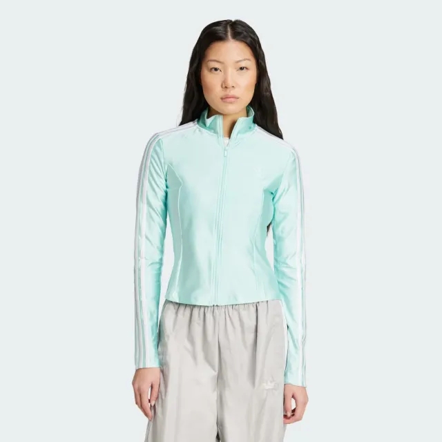 adidas Originals adidas Adicolor 3-Stripes Slim Track Top