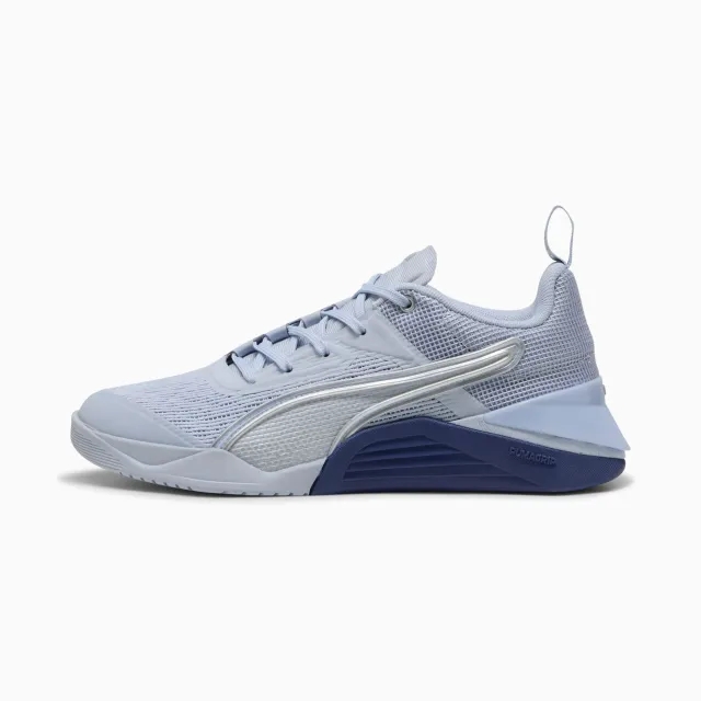 PUMA Women's Fuse 3.0 Training Shoes - Cool Weather/Blue Crystal -  Size: UK 8