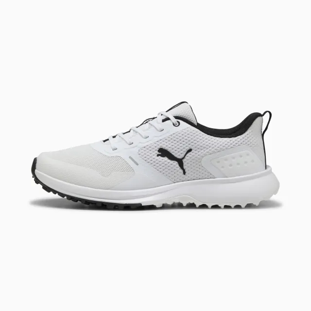 PUMA Fusion Grip 6 Men, White/Black