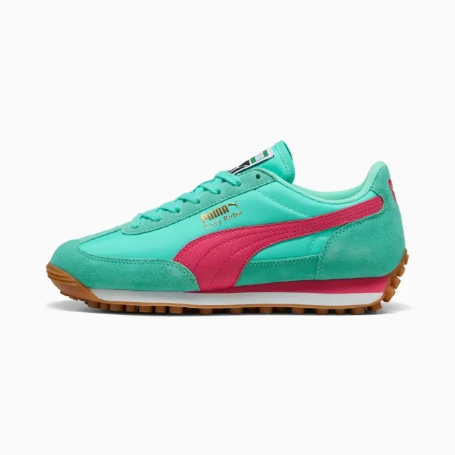 PUMA Easy Rider Vintage Sneakers, Aquatic/Pink