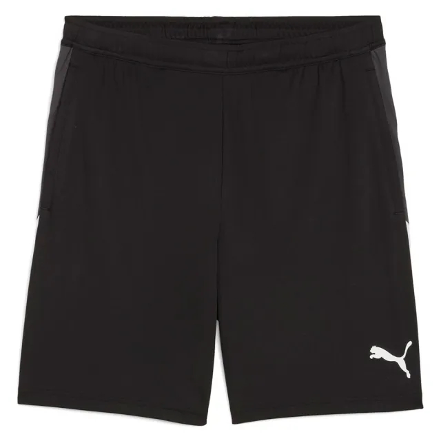 PUMA Individualliga Training Shorts Men, Black/White/Shadow Grey