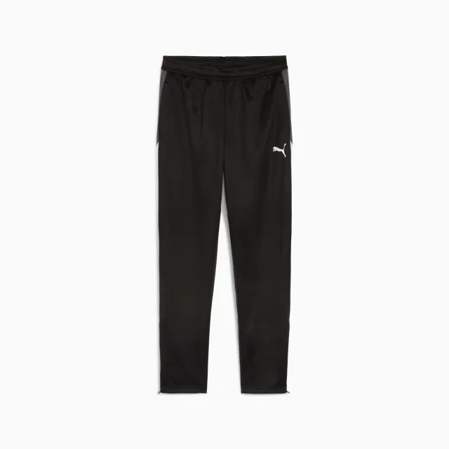 PUMA Individualliga Training Pants Youth, Black/White/Shadow Grey