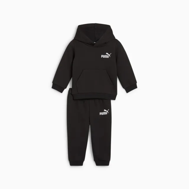 PUMA Minicats Loungewear Set Toddler, Black