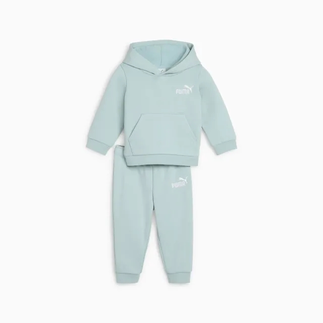 PUMA Minicats Loungewear Set Toddler, Modern Mint
