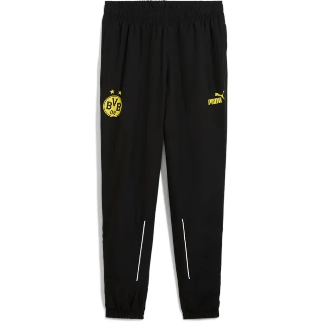Puma Bvb Borussia Dortmund Ftblarchive Sweat Pants