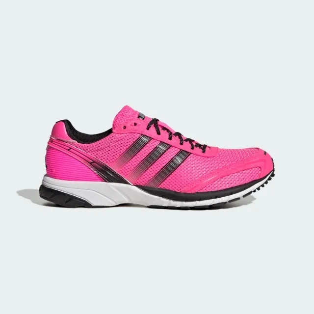 Adidas Women's Adizero Adios OG W Sneaker Lucid Pink/Black/White