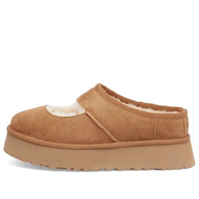 UGG Women's Bea Mary Jane Shoe Chestnut