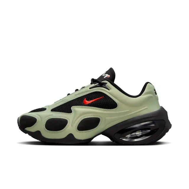 Nike Air Max Muse Women's Shoes - Black