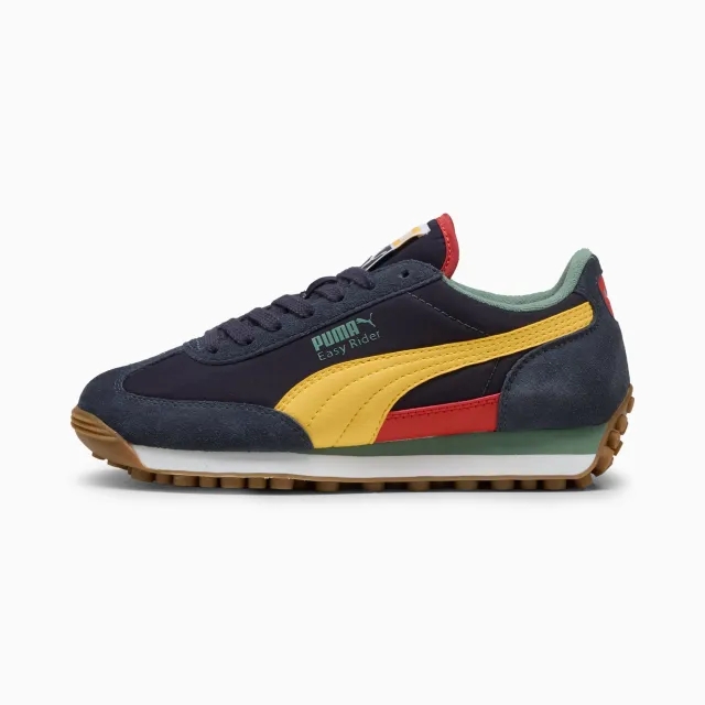PUMA Easy Rider Sneakers Youth, Dark Blue