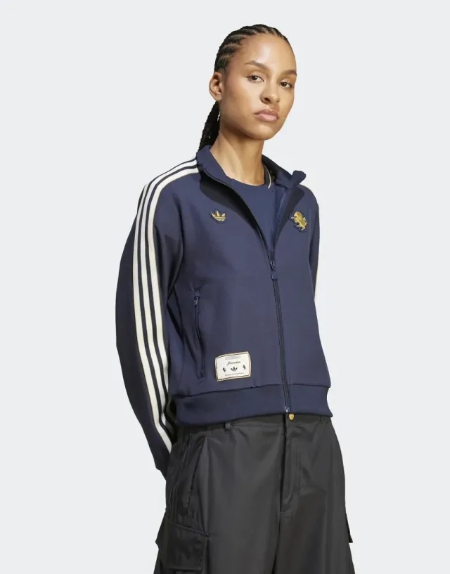 adidas Originals Women Juventus Terrace Icons Track Top