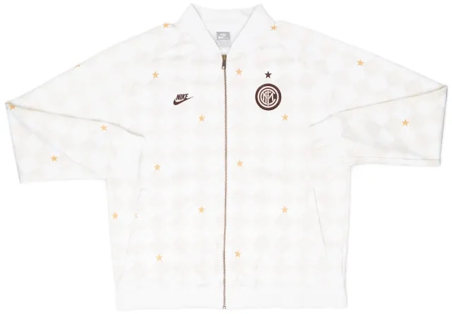 2009-10 Inter Milan Nike Track Jacket - 6/10 - (XL)