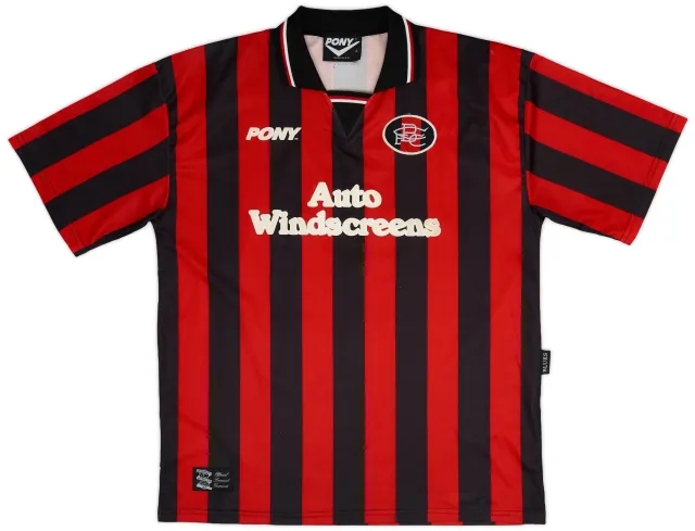 1996-97 Birmingham Away Shirt - 9/10 - (L)