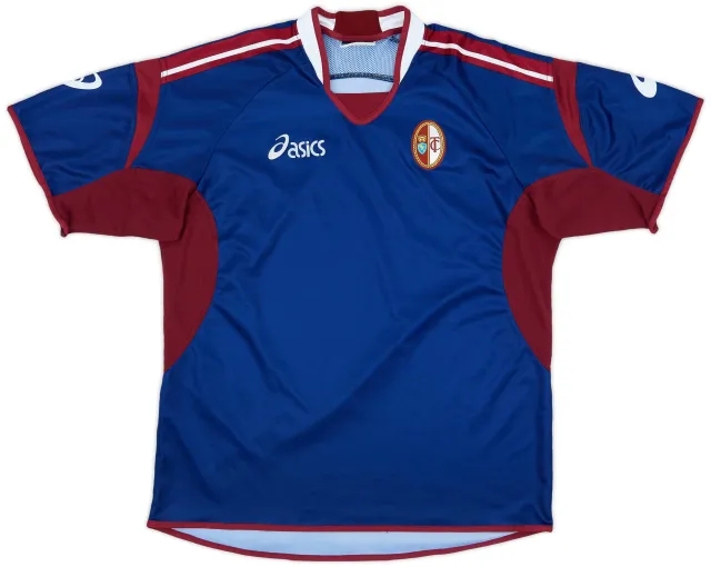 2004-05 Torino Asics Training Shirt - 9/10 - (L)