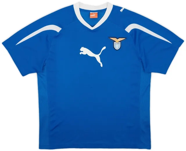 2011-12 Lazio Puma Training Shirt - 6/10 - (M)