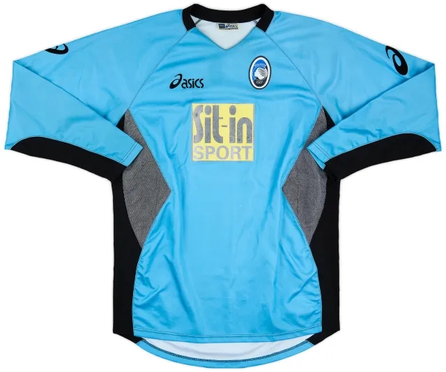 Asics 2005-06 Atalanta GK Shirt - 6/10 - (XXL)
